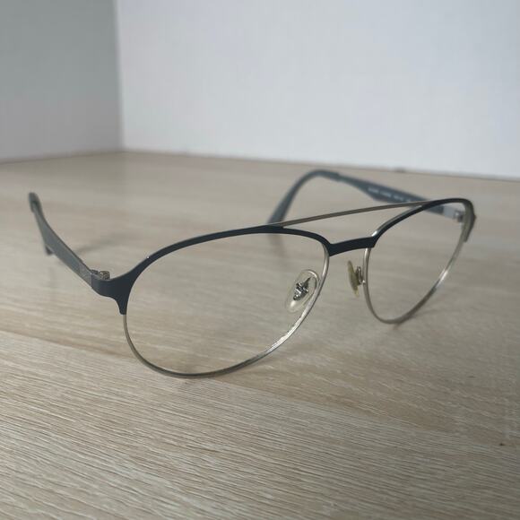 Ray-Ban RB3606 9126/88 Sunglasses Blue Gray Frames Only 59-16-145 - Picture 1 of 8